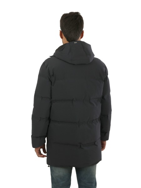 Piumino Herno in New Impact Blu